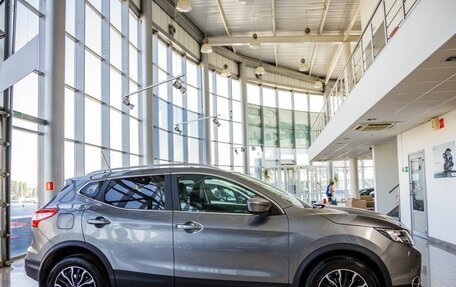 Nissan Qashqai, 2016 год, 1 498 000 рублей, 8 фотография
