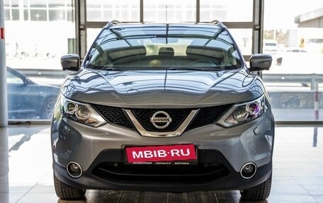 Nissan Qashqai, 2016 год, 1 498 000 рублей, 2 фотография