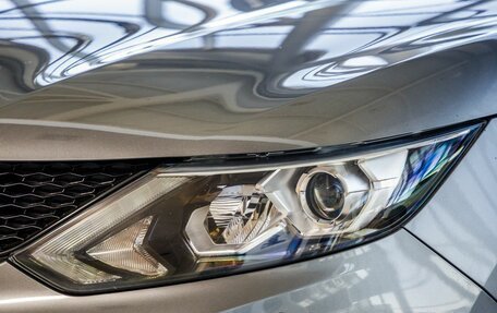 Nissan Qashqai, 2016 год, 1 498 000 рублей, 10 фотография