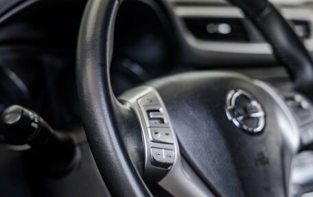 Nissan Qashqai, 2016 год, 1 498 000 рублей, 19 фотография