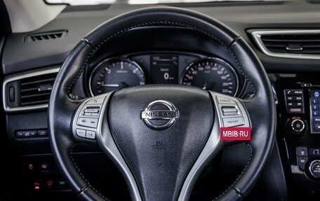 Nissan Qashqai, 2016 год, 1 498 000 рублей, 18 фотография