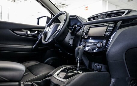 Nissan Qashqai, 2016 год, 1 498 000 рублей, 25 фотография