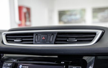 Nissan Qashqai, 2016 год, 1 498 000 рублей, 27 фотография