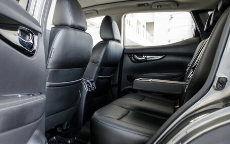 Nissan Qashqai, 2016 год, 1 498 000 рублей, 36 фотография