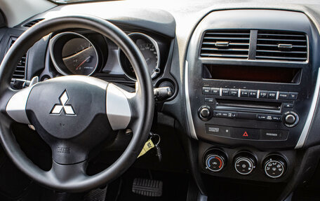 Mitsubishi ASX I рестайлинг, 2012 год, 1 049 000 рублей, 6 фотография