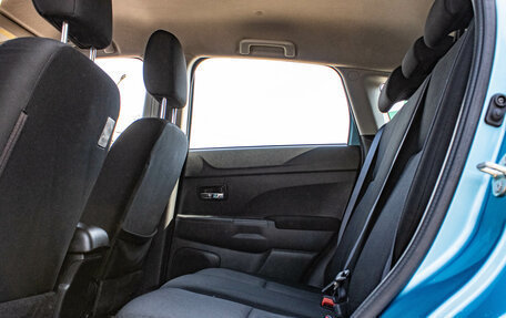 Mitsubishi ASX I рестайлинг, 2012 год, 1 049 000 рублей, 9 фотография