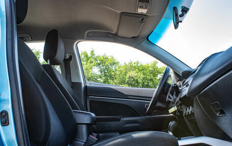 Mitsubishi ASX I рестайлинг, 2012 год, 1 049 000 рублей, 11 фотография