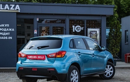 Mitsubishi ASX I рестайлинг, 2012 год, 1 049 000 рублей, 3 фотография