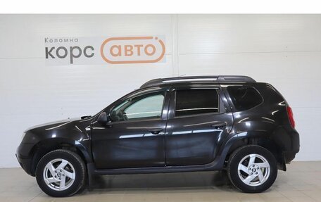 Renault Duster I рестайлинг, 2014 год, 873 000 рублей, 2 фотография