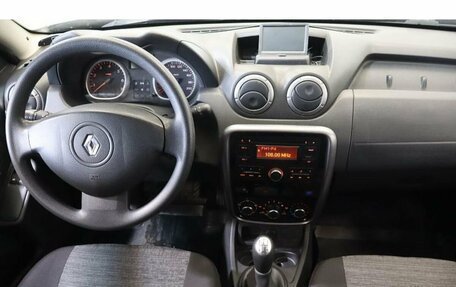 Renault Duster I рестайлинг, 2014 год, 873 000 рублей, 9 фотография