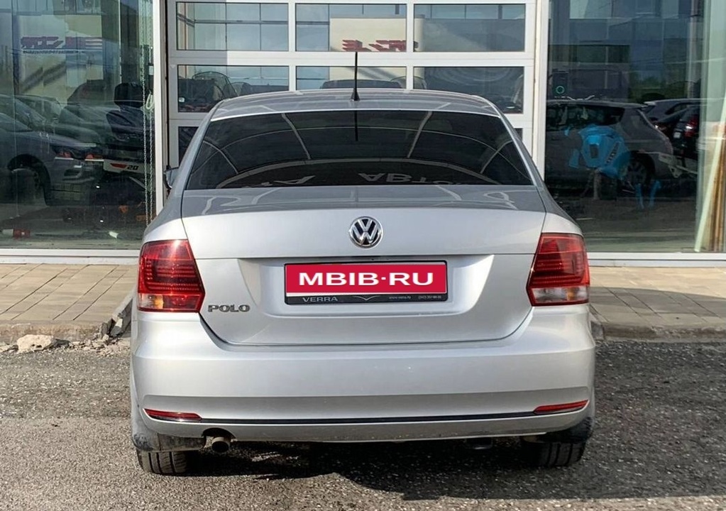 Volkswagen Polo, 2016 год, 800 000 рублей, 5 фотография