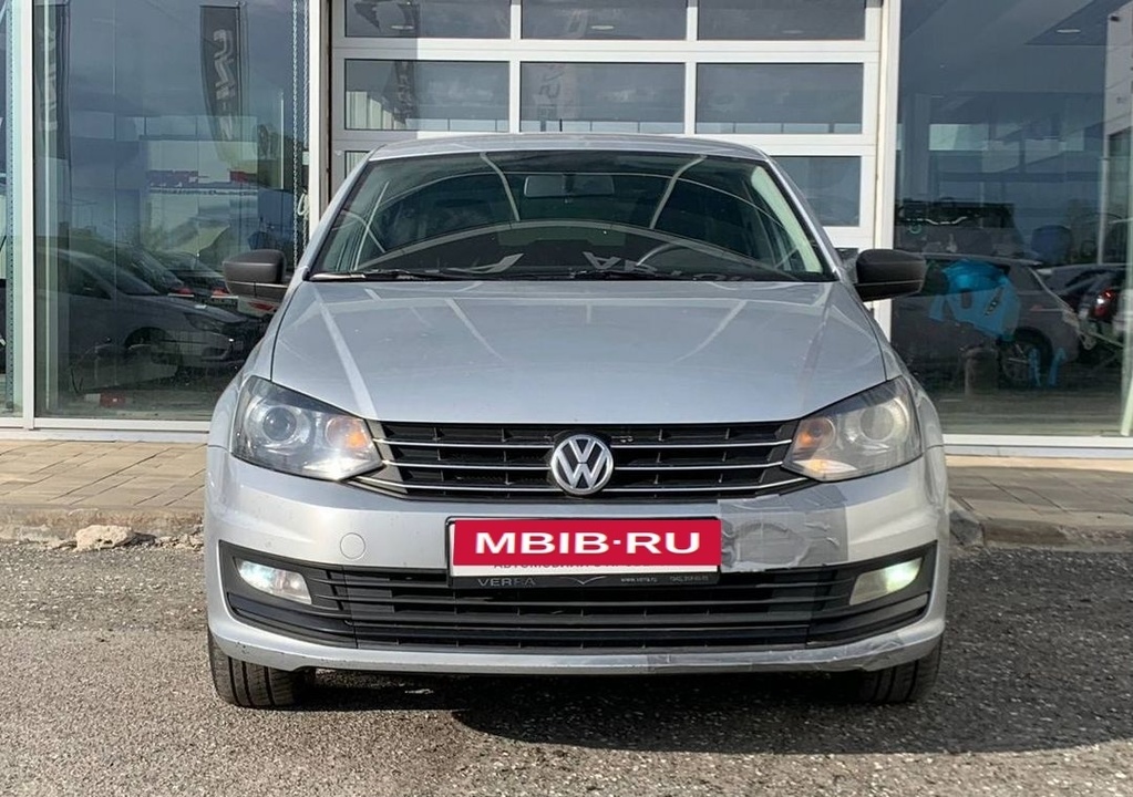 Volkswagen Polo, 2016 год, 800 000 рублей, 2 фотография