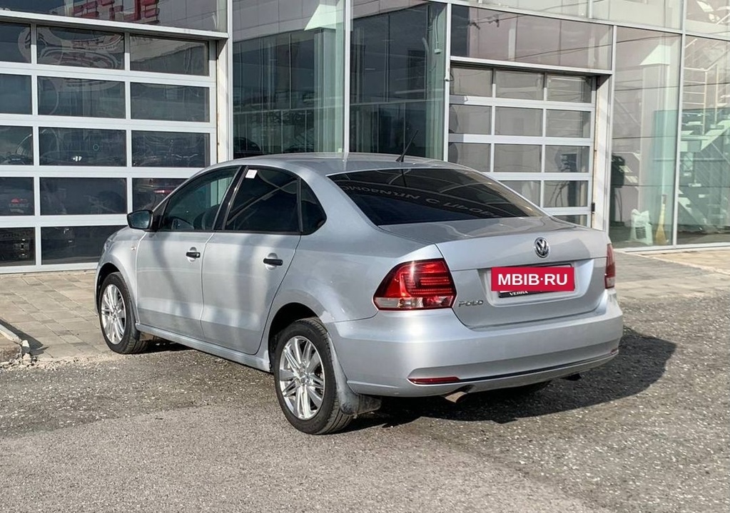 Volkswagen Polo, 2016 год, 800 000 рублей, 6 фотография