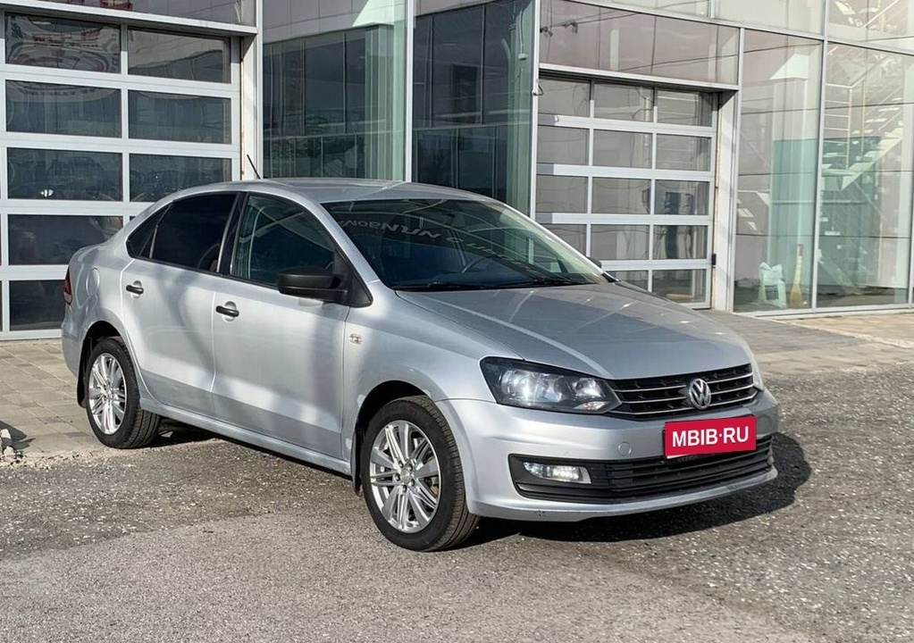Volkswagen Polo, 2016 год, 800 000 рублей, 3 фотография