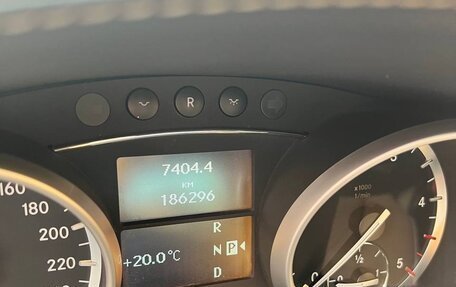 Mercedes-Benz M-Класс, 2011 год, 1 900 000 рублей, 11 фотография