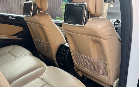 Mercedes-Benz M-Класс, 2011 год, 1 900 000 рублей, 8 фотография