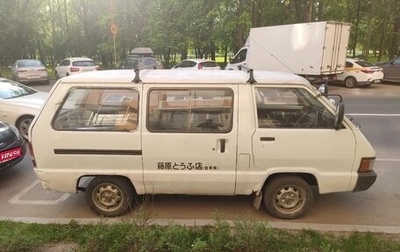Daihatsu Delta Wagon II, 1986 год, 70 000 рублей, 1 фотография