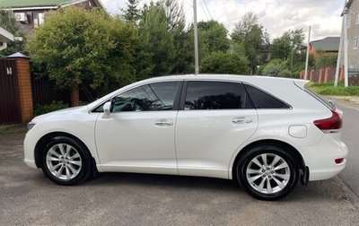 Toyota Venza I, 2013 год, 2 100 000 рублей, 1 фотография