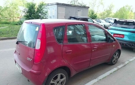 Mitsubishi Colt VI рестайлинг, 2008 год, 300 000 рублей, 1 фотография