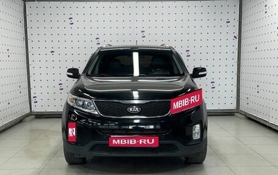 KIA Sorento II рестайлинг, 2015 год, 1 810 000 рублей, 1 фотография