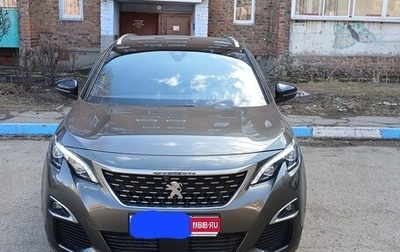 Peugeot 3008 II, 2018 год, 1 999 999 рублей, 1 фотография