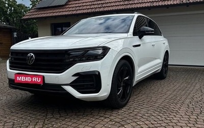 Volkswagen Touareg III, 2022 год, 5 230 000 рублей, 1 фотография