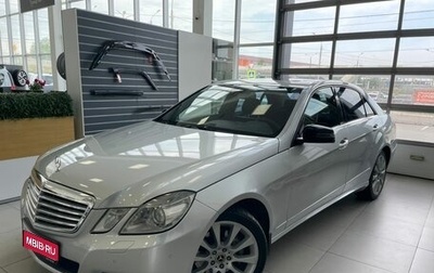 Mercedes-Benz E-Класс, 2009 год, 1 200 000 рублей, 1 фотография