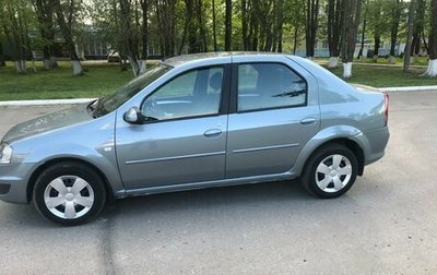 Renault Logan I, 2011 год, 518 000 рублей, 1 фотография