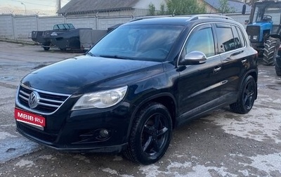 Volkswagen Tiguan I, 2010 год, 980 000 рублей, 1 фотография