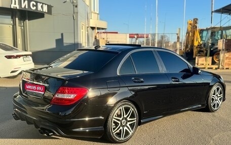 Mercedes-Benz C-Класс, 2013 год, 1 950 000 рублей, 1 фотография