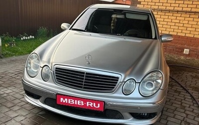 Mercedes-Benz E-Класс, 2002 год, 1 100 000 рублей, 1 фотография