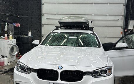 BMW 3 серия, 2013 год, 1 950 000 рублей, 1 фотография