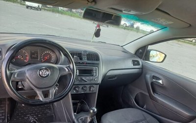 Volkswagen Polo VI (EU Market), 2015 год, 510 000 рублей, 1 фотография
