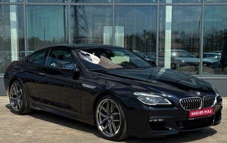 BMW 6 серия, 2016 год, 3 399 000 рублей, 1 фотография