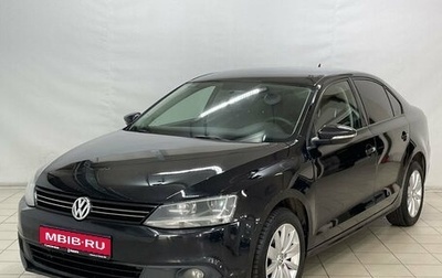 Volkswagen Jetta VI, 2013 год, 1 095 000 рублей, 1 фотография