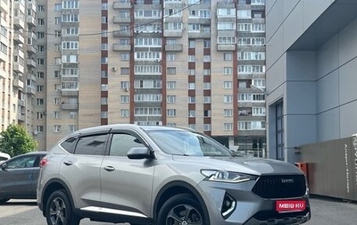 Haval F7 I, 2019 год, 1 499 000 рублей, 1 фотография