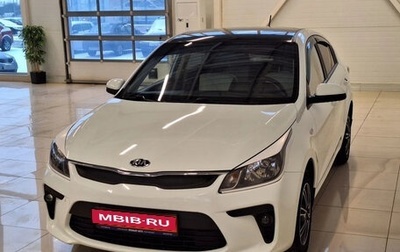 KIA Rio IV, 2018 год, 1 250 000 рублей, 1 фотография