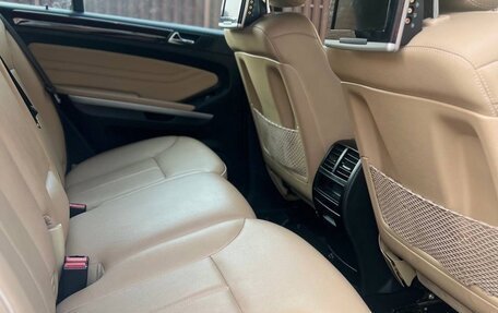 Mercedes-Benz M-Класс, 2011 год, 1 900 000 рублей, 19 фотография