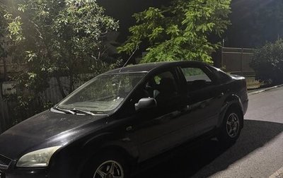 Ford Focus II рестайлинг, 2006 год, 560 000 рублей, 1 фотография