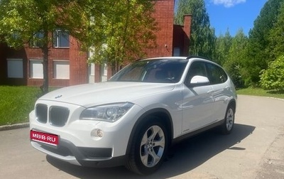 BMW X1, 2013 год, 1 499 000 рублей, 1 фотография