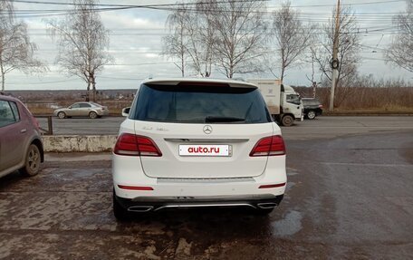 Mercedes-Benz GLE, 2016 год, 3 100 000 рублей, 2 фотография