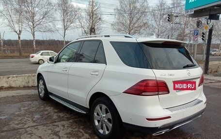 Mercedes-Benz GLE, 2016 год, 3 100 000 рублей, 4 фотография