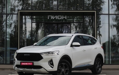 Haval F7 I, 2019 год, 1 520 000 рублей, 1 фотография