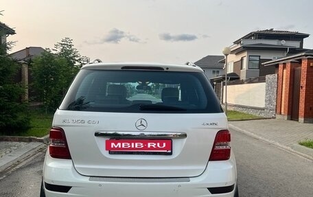 Mercedes-Benz M-Класс, 2011 год, 1 900 000 рублей, 21 фотография