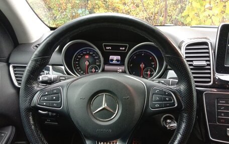 Mercedes-Benz GLE, 2016 год, 3 100 000 рублей, 9 фотография