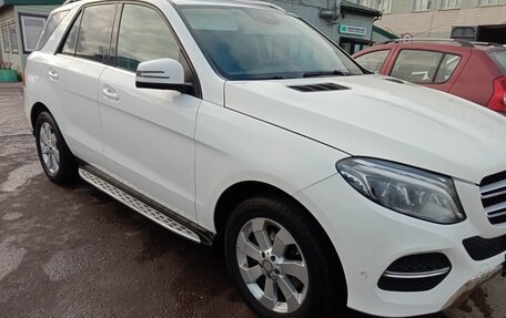Mercedes-Benz GLE, 2016 год, 3 100 000 рублей, 8 фотография