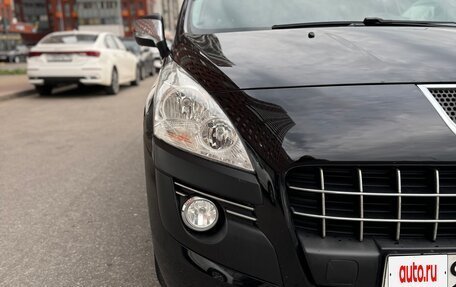 Peugeot 3008 I рестайлинг, 2010 год, 900 000 рублей, 8 фотография