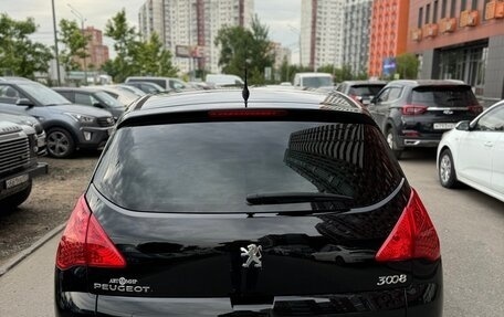 Peugeot 3008 I рестайлинг, 2010 год, 900 000 рублей, 5 фотография