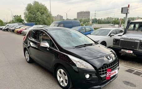 Peugeot 3008 I рестайлинг, 2010 год, 900 000 рублей, 3 фотография