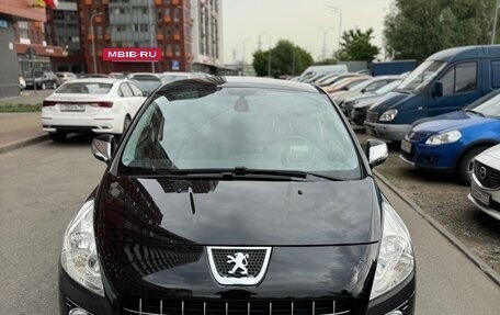 Peugeot 3008 I рестайлинг, 2010 год, 900 000 рублей, 2 фотография